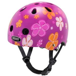 Nutcase baby bike helmet